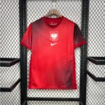 Poland 2024 Away Shirt