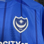 Portsmouth 2024 Home Shirt - Image 4