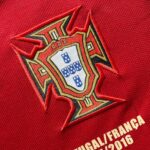 Portugal 2016 Home Shirt - Euro Final - Image 4