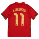 Portugal 2020 Home Shirt - Image 2