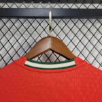 Portugal 2025 Home Shirt - Image 4