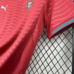 Portugal 2026 World Cup Home Shirt - Image 9