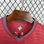 Portugal 2026 World Cup Home Shirt - Image 3
