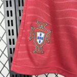 Portugal 2026 World Cup Home Shorts - Image 3