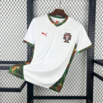 Portugal 2026 World Cup White Special Shirt