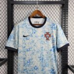 Portugal 2024 Away Shirt - Image 2