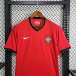 Portugal 2024 Home Shirt - Image 2
