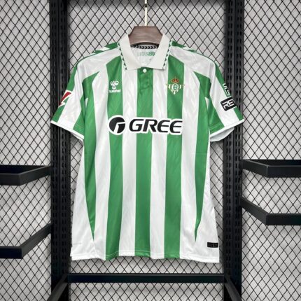 Real Betis 24/25 Home Shirt - TRENDY JERSY