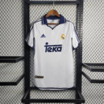Real Madrid 2000 Home Shirt