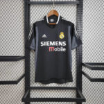 Real Madrid 2004 Away Shirt