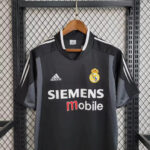 Real Madrid 2004 Away Shirt - Image 2