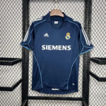 Real Madrid 2005 Away Shirt