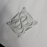 Real Madrid 2009 L/S Home Shirt - Image 4