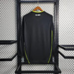 Real Madrid 2010 L/S Away Shirt - Image 3