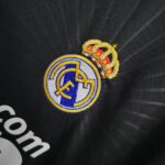 Real Madrid 2010 L/S Away Shirt - Image 5