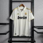 Real Madrid 2011 Home Shirt