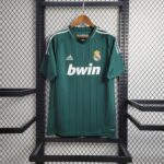Real Madrid 2012 Third Shirt