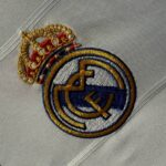 Real Madrid 2013 Home L/S UCL Shirt - Image 5