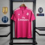 Real Madrid 2014 Away Shirt