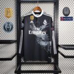 Real Madrid 2014 L/S Third Special Shirt