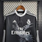 Real Madrid 2014 L/S Third Special Shirt - Image 2