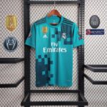 Real Madrid 2017 Third Shirt