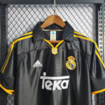 Real Madrid 1999 Away Shirt - Image 2