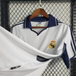 Real Madrid 2000 Home Shirt - Image 10
