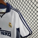 Real Madrid 2000 Home Shirt - Image 9