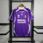 Real Madrid 2006 Third Shirt
