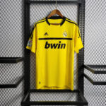 Real Madrid 2011 Goalkeeper Shirt