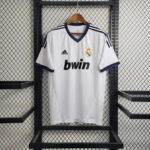 Real Madrid 2012 Home Shirt