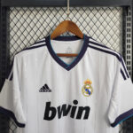 Real Madrid 2012 Home Shirt - Image 2
