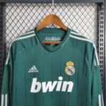 Real Madrid 2012 L/S Third Shirt - Image 2