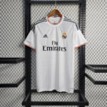 Real Madrid 2013 Home Shirt