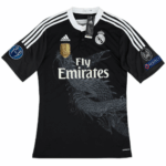 Real Madrid 2014 Third Shirt