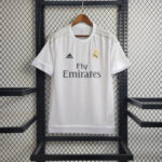 Real Madrid 2015 Home Shirt