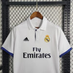 Real Madrid 2016 Home Shirt - Image 2