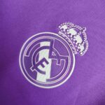 Real Madrid 2016 L/S Away UCL Shirt - Image 4