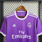 Real Madrid 2016 UCL Away Shirt - Image 2