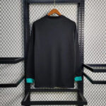 Real Madrid 2017 L/S Away Shirt - Image 3