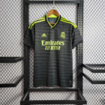 Real Madrid 2022 Third Shirt