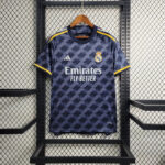 Real Madrid 2023 Away Shirt