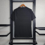 Real Madrid 2023 Black Training Shirt - Image 3