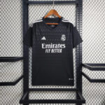 Real Madrid 2023 Black Training Shirt
