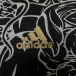 Real Madrid 2023 Gold Dragon Special Shirt - Image 5