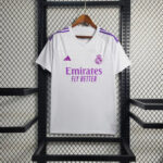 Real Madrid 2023 White Training Shirt
