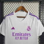 Real Madrid 2023 White Training Shirt - Image 2