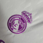 Real Madrid 2023 White Training Shirt - Image 4