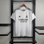 Real Madrid 2024 Home Shirt